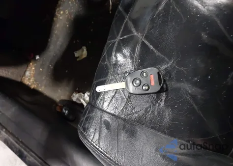 2009 Honda Accord Sdn 3.5 Ex-L/Ex-L из США, поврежденный, VIN 5KBCP36869B501966